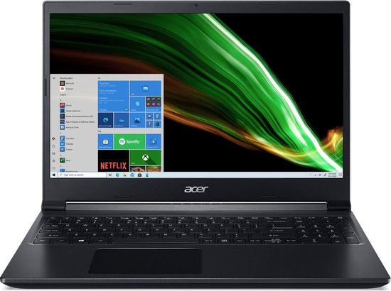 Acer NB Aspire 7 A715-42G-R0TK 15