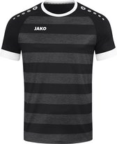 Jako - Shirt Celtic Melange KM - Zwart Voetbalshirt Heren-XL
