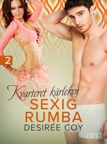 Kvarteret kärleken 2 - Kvarteret kärleken: Sexig rumba - erotisk novell