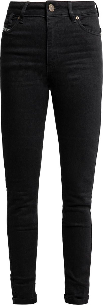 John Doe Jane High Mono Black Raw 29/30
