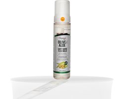 Africas Best Organics Olive Oil Foam Wrap Lotion 251 ml