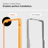 Spigen Nothing Phone 1 screenprotector - Full Cover glas - 2 Pack