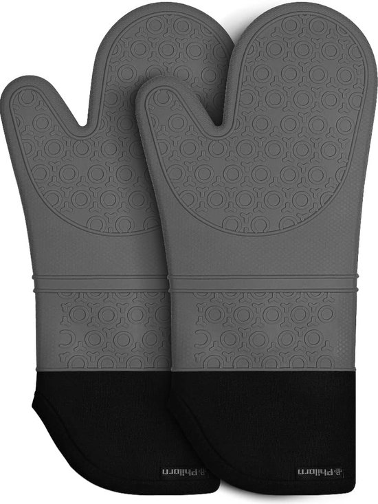 Luxe ovenwanten set Keukenhulp Keuken Textiel Oven Accessiores