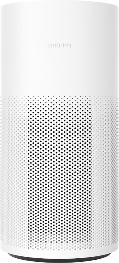 Xiaomi Mi Air Purifier 3H purificateur d'air 45 m² 64 dB 38 W Noir, Blanc