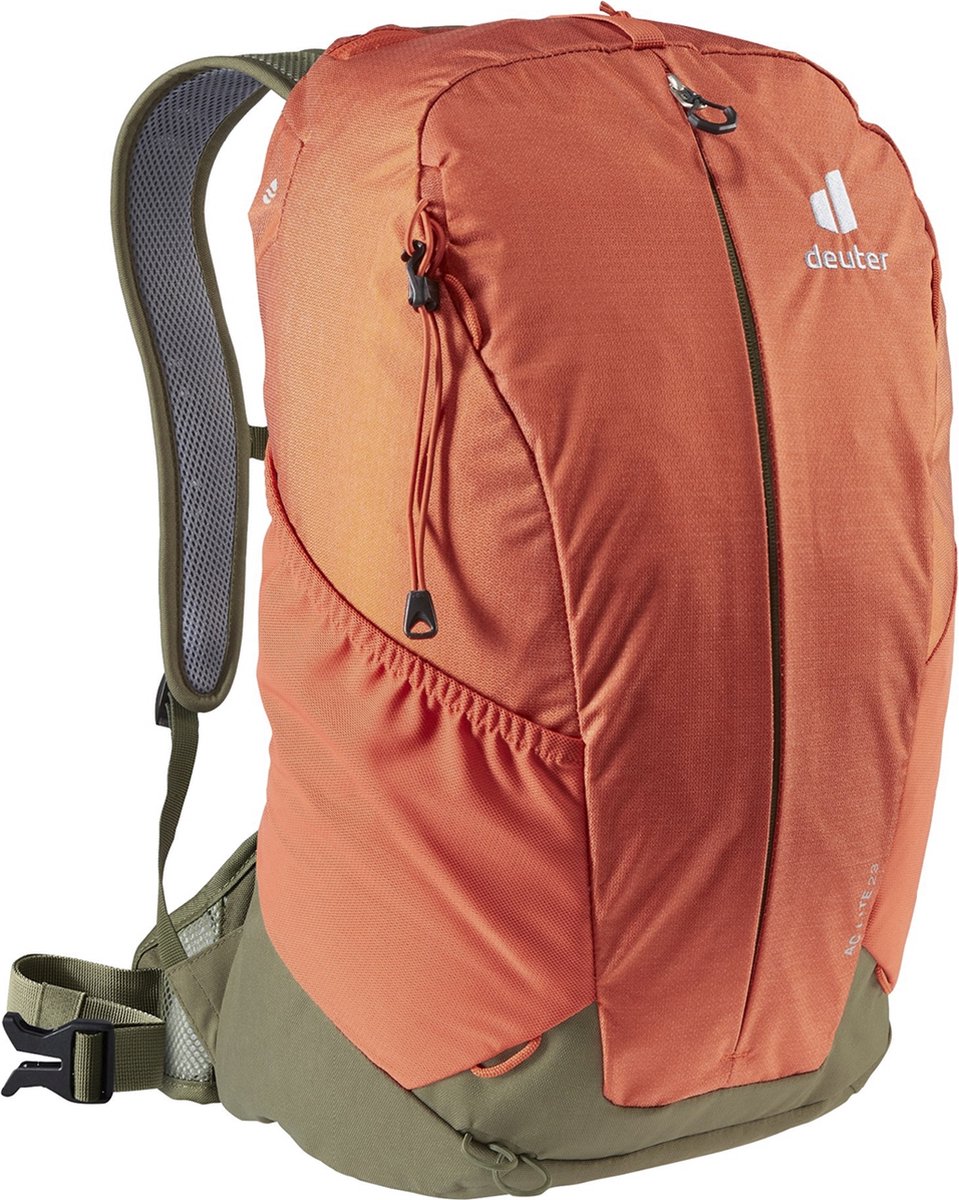 Deuter AC Lite 23 - Wandelrugzak - Heren Paprika Khaki 23 L