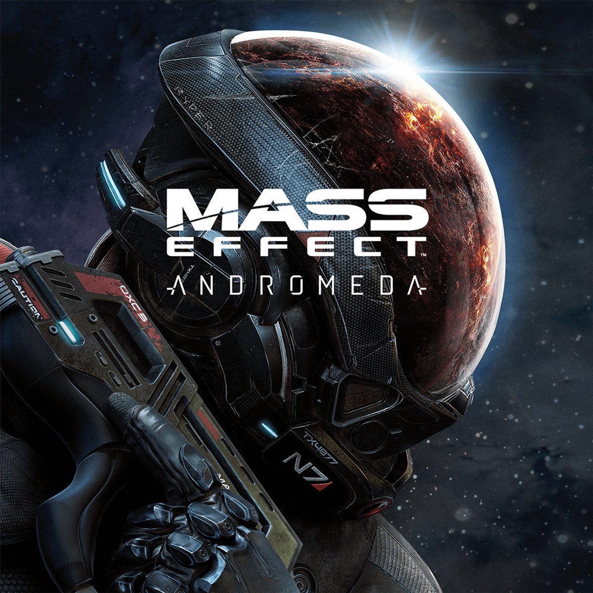 Mass Effect: Andromeda - PS4