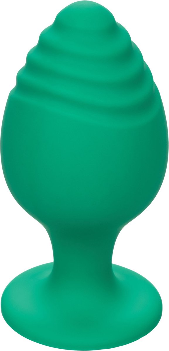 CalExotics - Cheeky Buttplug - Anal Toys Buttplugs Paars