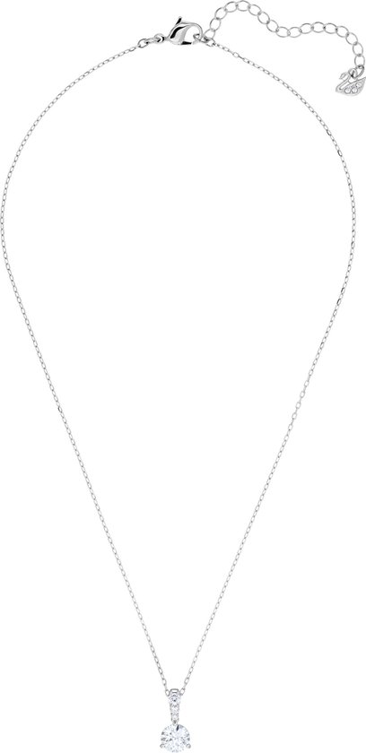 Swarovski 5472635 Collier avec pendentif solitaire 7MM | bol