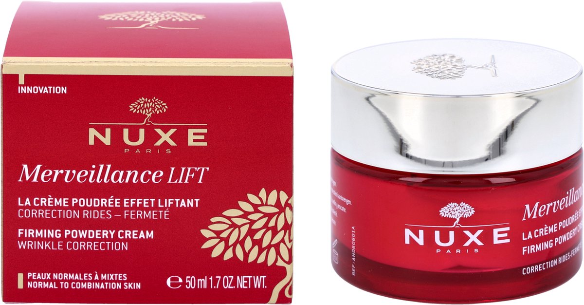 Nuxe Merveillance LIFT Firming Powdery Cream - 50 ml