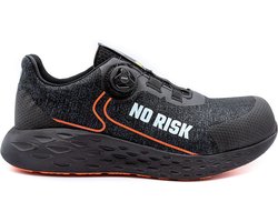 No Risk Pegasus 1249.31 ESD S1P ATOP - Oranje/Blauw - 43