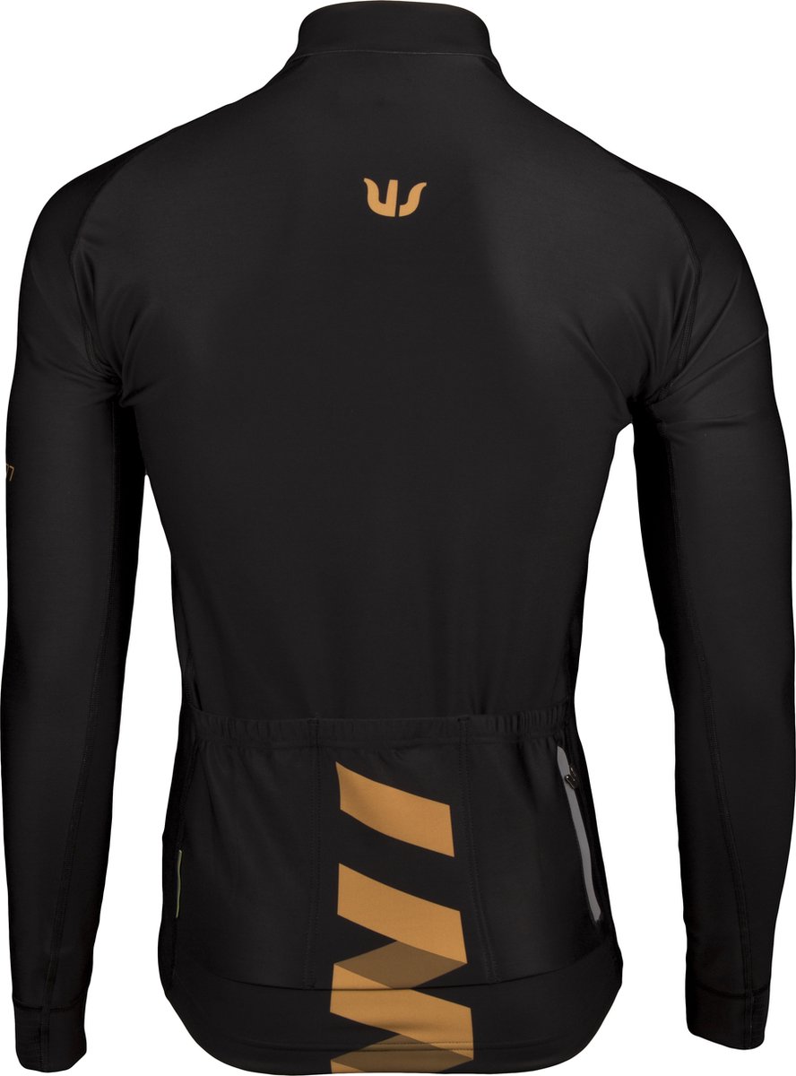 Weimostar Duitsland Fietsen Jersey Mannen Fietsen Jersey Fietsen Top Schedel Zwart