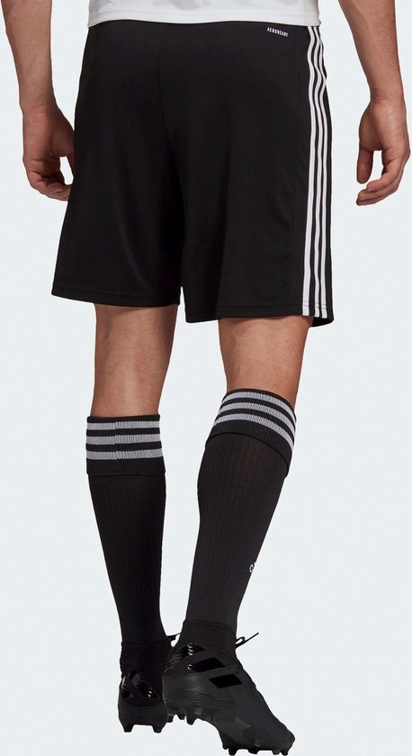 Short Adidas Sport Squad 21 Noir - Sportwear - Adulte