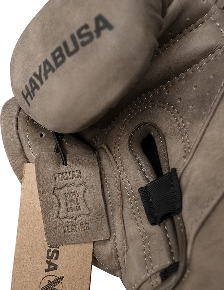 Gants de boxe Hayabusa T3 – Blanc/Or | Fight Equipment UK