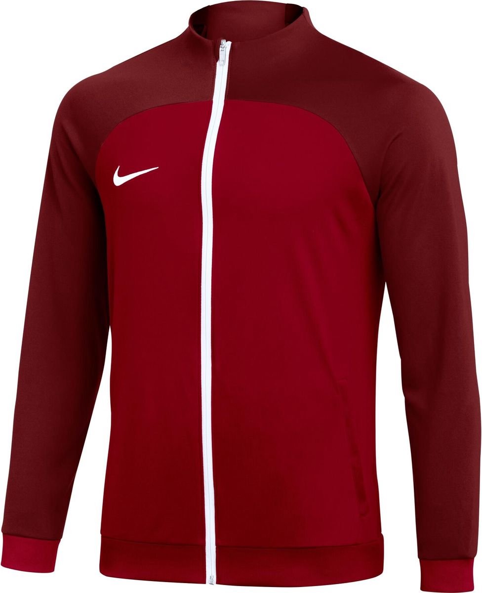 Nike Academy Pro Trainingsjack Heren - Rood | Maat: L
