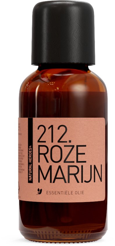Natural Heroes - Rozemarijn Etherische Olie 30 ml