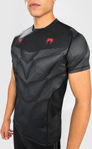 Venum PHANTOM Dry Tech T-shirt Zwart Rood maat XL