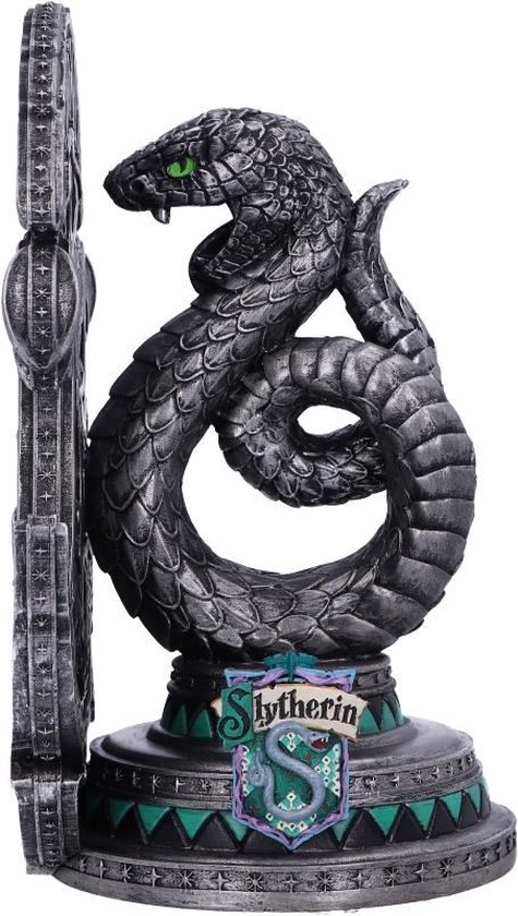 Nemesis Now - Harry Potter - Serre-livre Serpentard 20cm