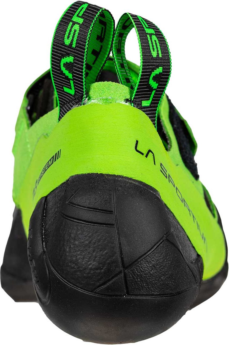 La Sportiva Skwama Vegan Klimschoenen Groen,Zwart EU 43 1/2 Man