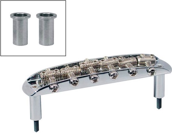 Premium Basbruggen | | Upgrade de sustain van je basgitaar Premium Basbruggen | | Upgrade de sustain van je basgitaar