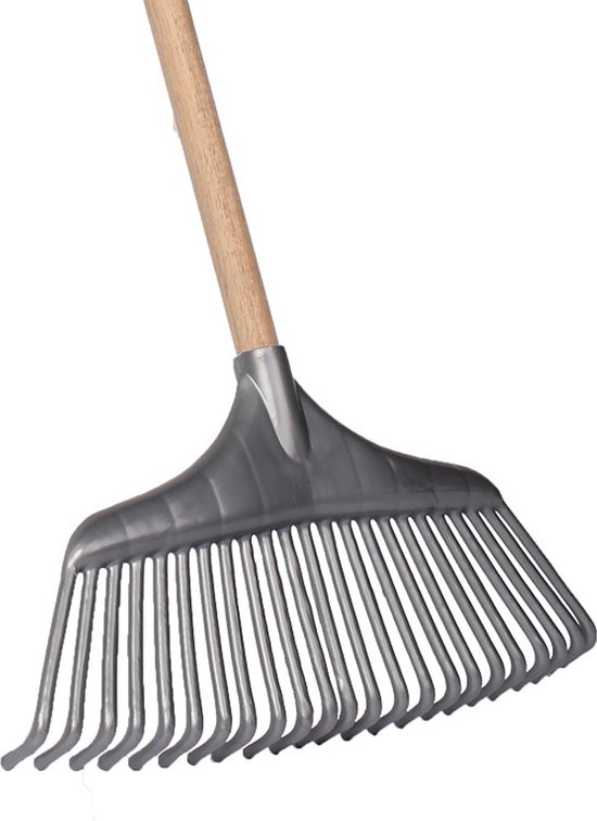 Talen Tools - Gazonhark - Kunststof - Zonder steel van Talen Tools — afbeelding 4