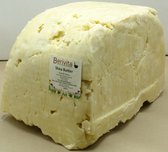 Shea Butter Puur 5kg Blok - Huid en Haar Butter - Ongeraffineerde en Onbewerkte Sheabutter Bulk