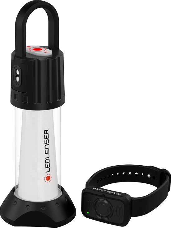 Ledlenser ML6 CONNECT WARM LIGHT - lantaarn - oplaadbaar - 750 lumen - IP66 - warm wit en rood licht - powerbank functie - bluetooth van Ledlenser — afbeelding 3