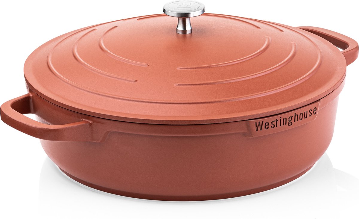 Westinghouse Performance Series Petite Casserole - 18cm Casseroles