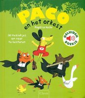 Prentenboek Paco - paco en het orkest