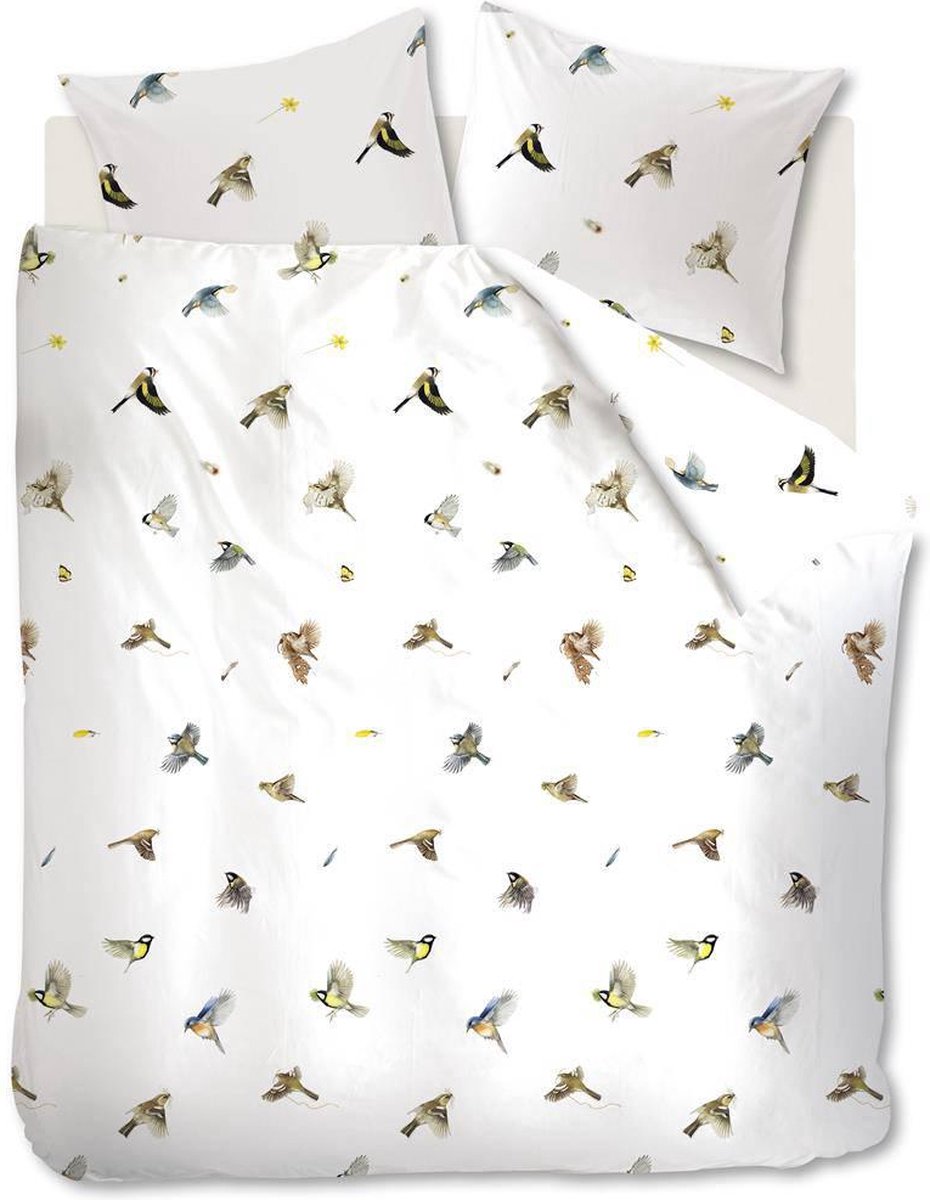 Marjolein Bastin Mees dekbedovertrek multi 260x200 cm (Multi)