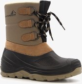 Mountain Peak kinder snowboots - Bruin - Maat 30 | bol.com
