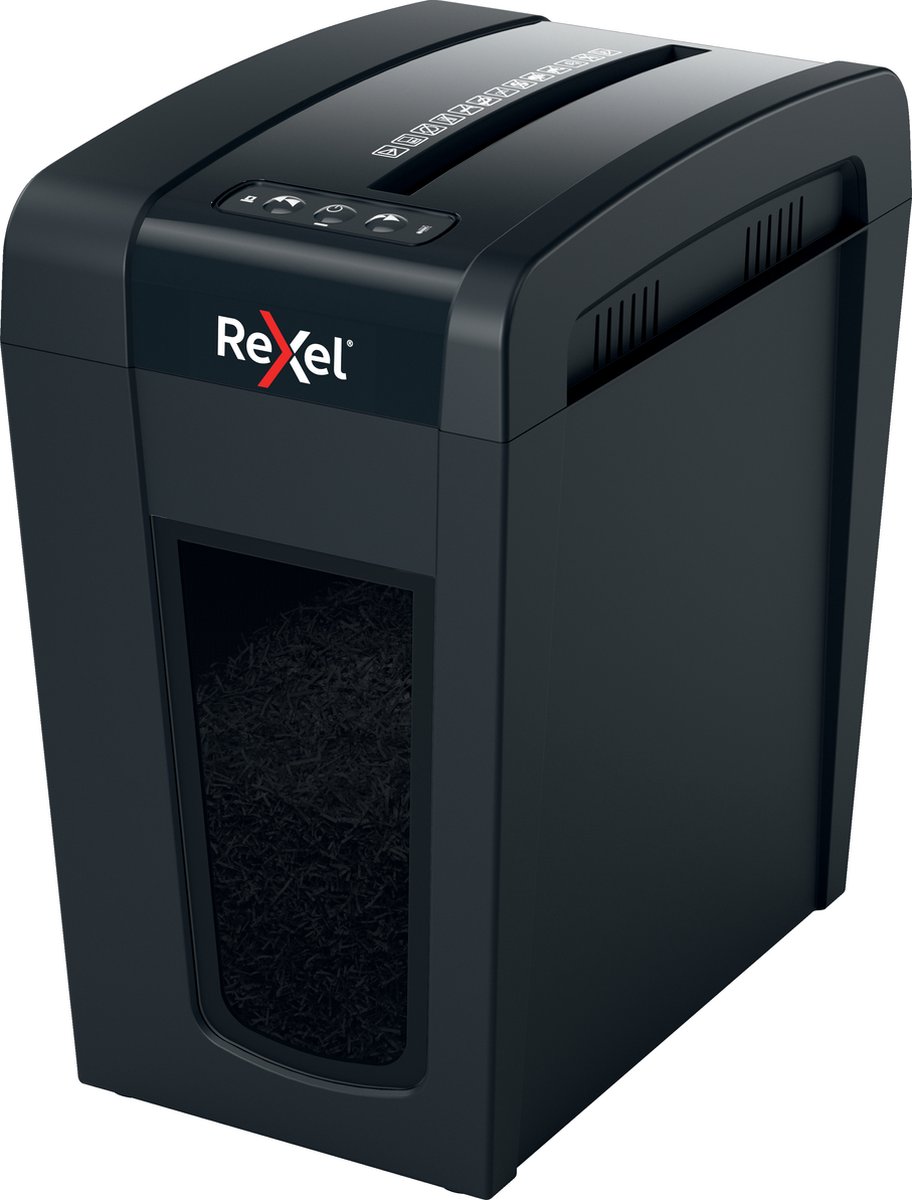 Rexel Secure X10-SL Stille Papierversnipperaar thumbnail 2