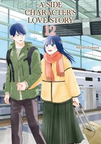 A Side Character's Love Story, Volume Collections 12 - A Side Character's Love Story