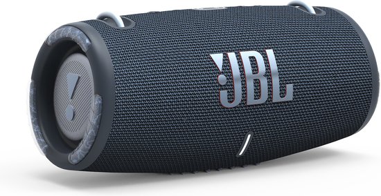 JBL Xtreme 3 - Draagbare Bluetooth Speaker - Blauw | bol.com