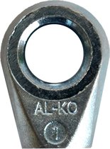 AL-KO oeil Ø=10.1mm pas de vis= M10 | bol.com