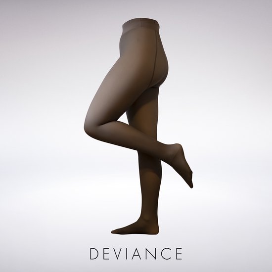 DEVIANCE Fleece Panty Deluxe Thermo Broek Fleece Winter Fleece
