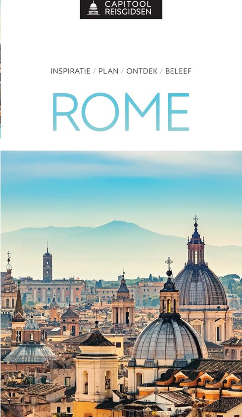 Capitool reisgids – Rome