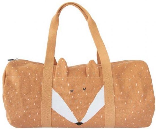 Trixie Kids roll bag - Mr. Fox