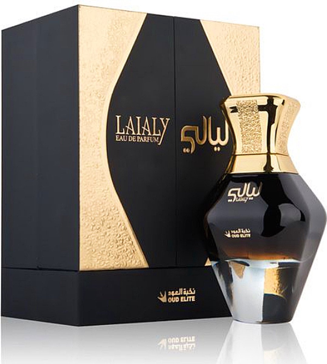 Oud Elite Laialy EAU De Parfum 100ml spray voor dames en heren