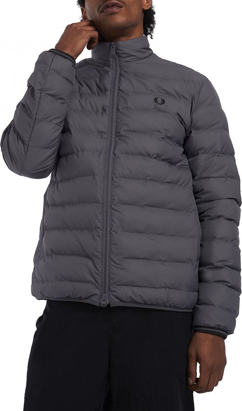 Fred Perry Insulated Jas Mannen