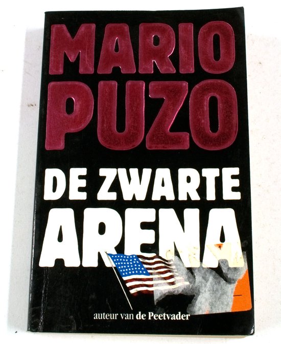 De zwarte arena
