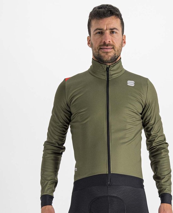 Sportful Fiandre Medium Jacket - Beetle