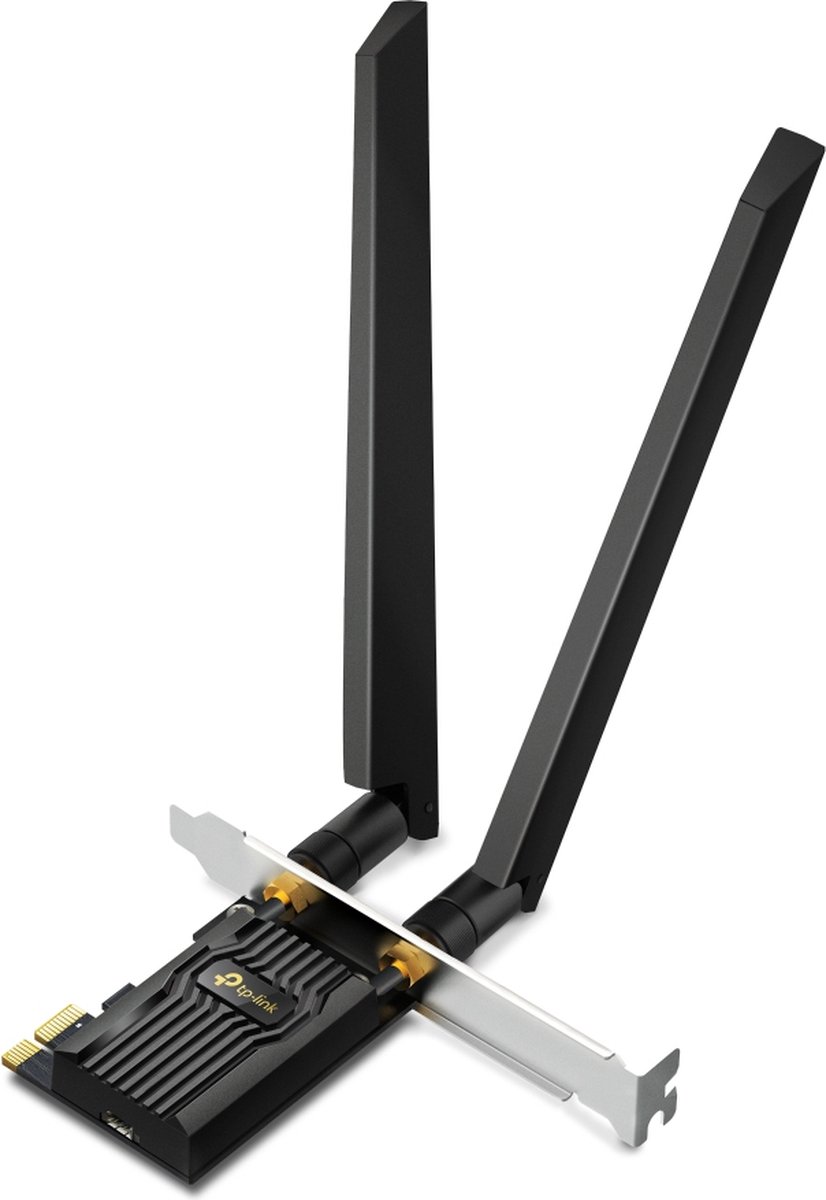 TP-Link Archer TXE72E AXE5400 Wi-Fi 6E Bluetooth 5.3 PCIe wlan adapter
