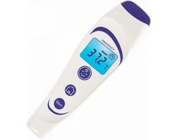 Visiofocus voorhoofdthermometer