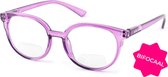Leesbril Vista Bonita Nova Bifocaal-Mai Tai Purple-+1.50