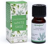 Witte salie essentiële olie mix Aromafume Californian White Sage