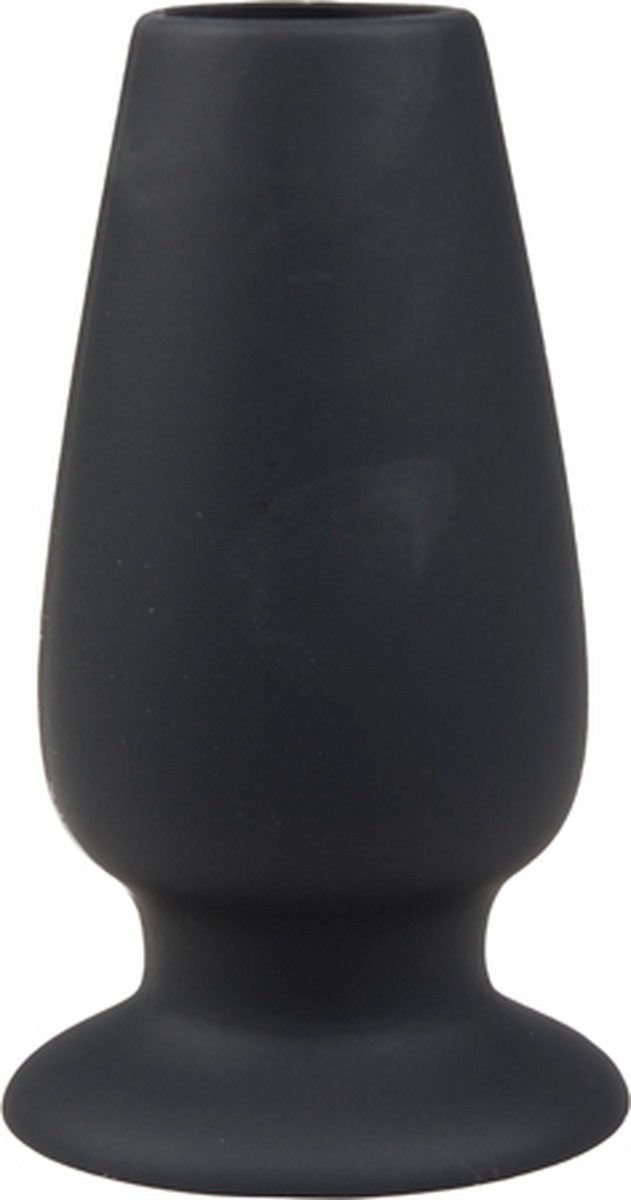 Goedkoopste Zwarte lust tunnel anaalplug