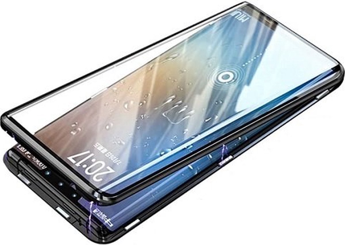 Huawei Mate 30 Pro Magnetisch Hoesje Full Cover