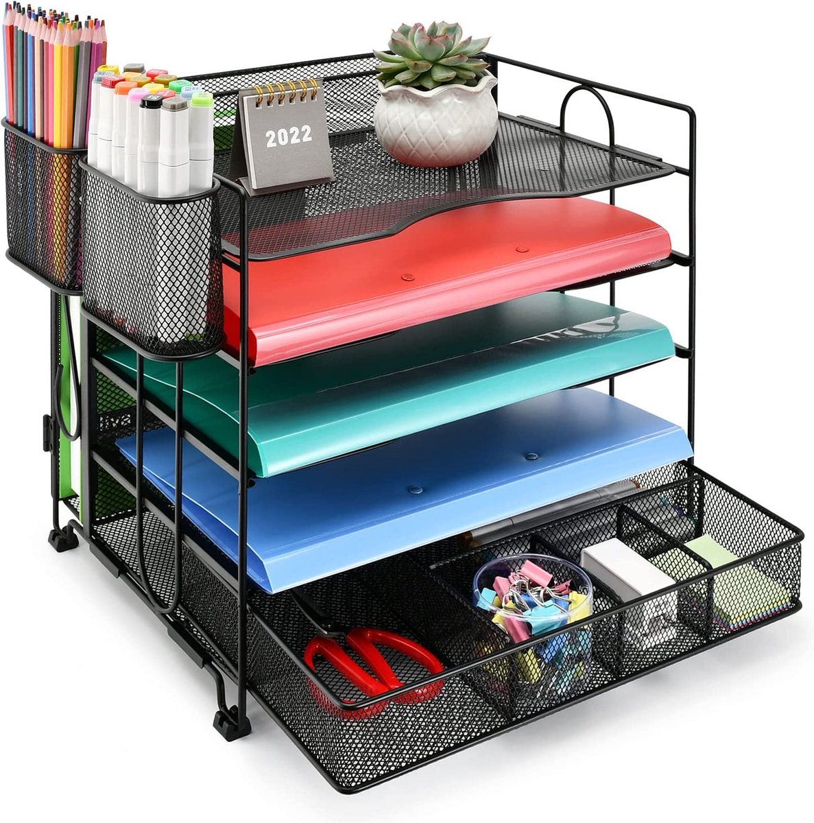 Premium Kantoor Organizer Bureau Organizer Kantoor Artikelen