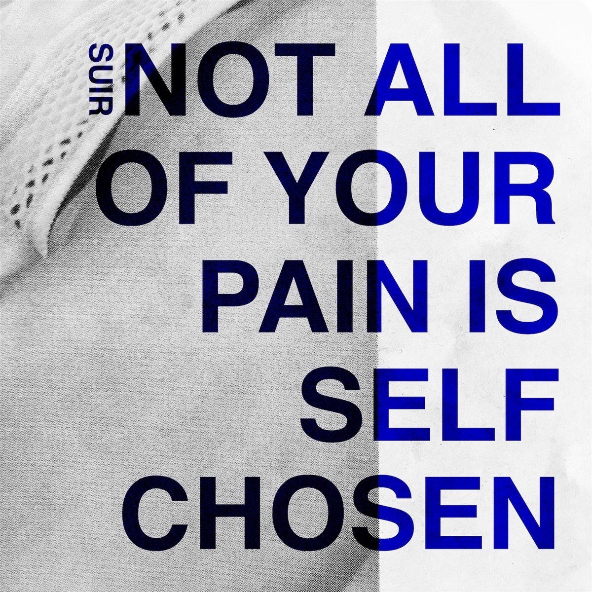 Suir - Not All Of Your Pain Is Self Chosen (CD)