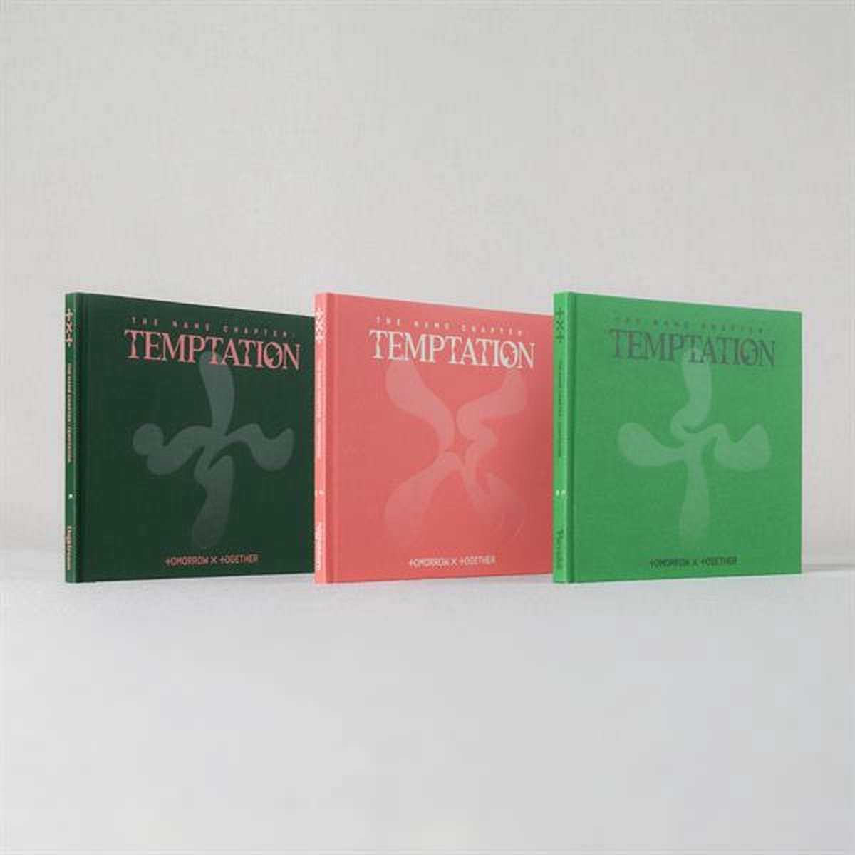 Tomorrow X Together - Name Chapter : Temptation (CD)